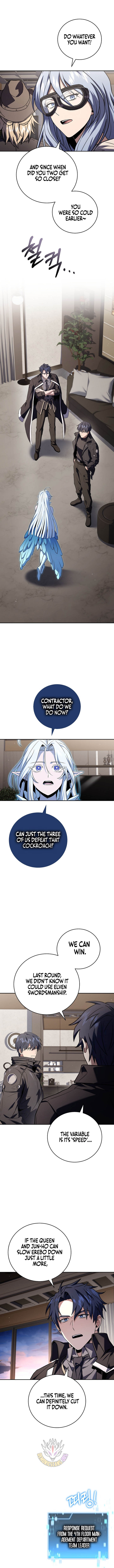 Return of the Frozen Player Chapter 209 6